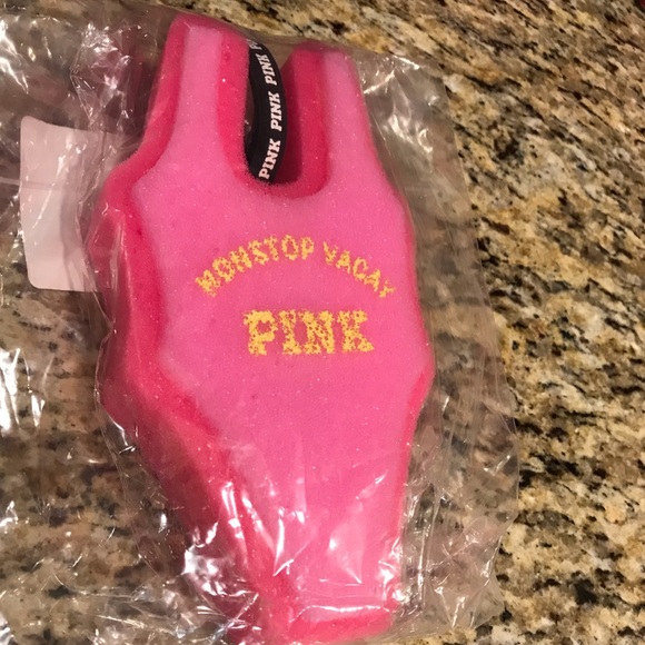 4 for $20! VS PINK Swimsuit Sponge - Picture 2 of 2